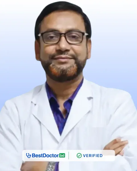 Professor Dr Mohammad Ashequr Rahman Bhuiyan