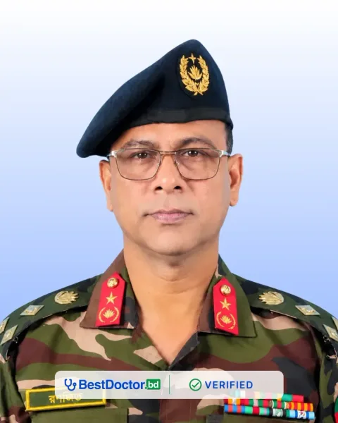 BRIGADIER GENERAL (Retd), PROFESSOR, DR. RANJIT KUMAR MISTRY