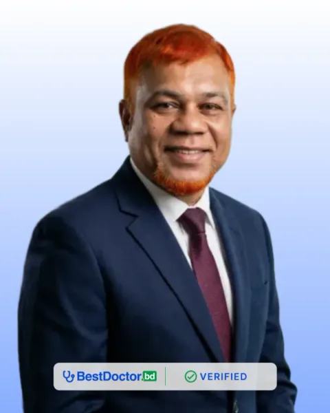 Dr. A H M Delwar